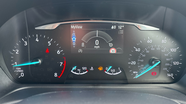 Ford Fiesta 1.0 EcoBoost Hybrid mHEV 125 Vignale Edition 5dr Petrol Hatchback